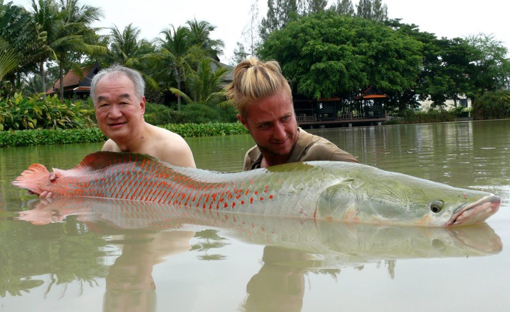 Fishing in Thailand - November 2019 12