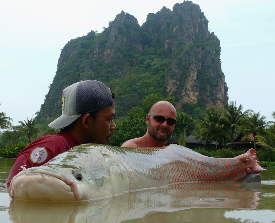 Fishing in Thailand - November 2019 13