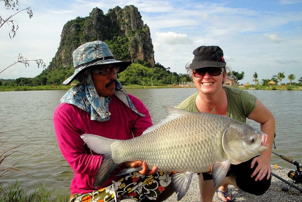 Newsletter December 2012 1 fishing thailand