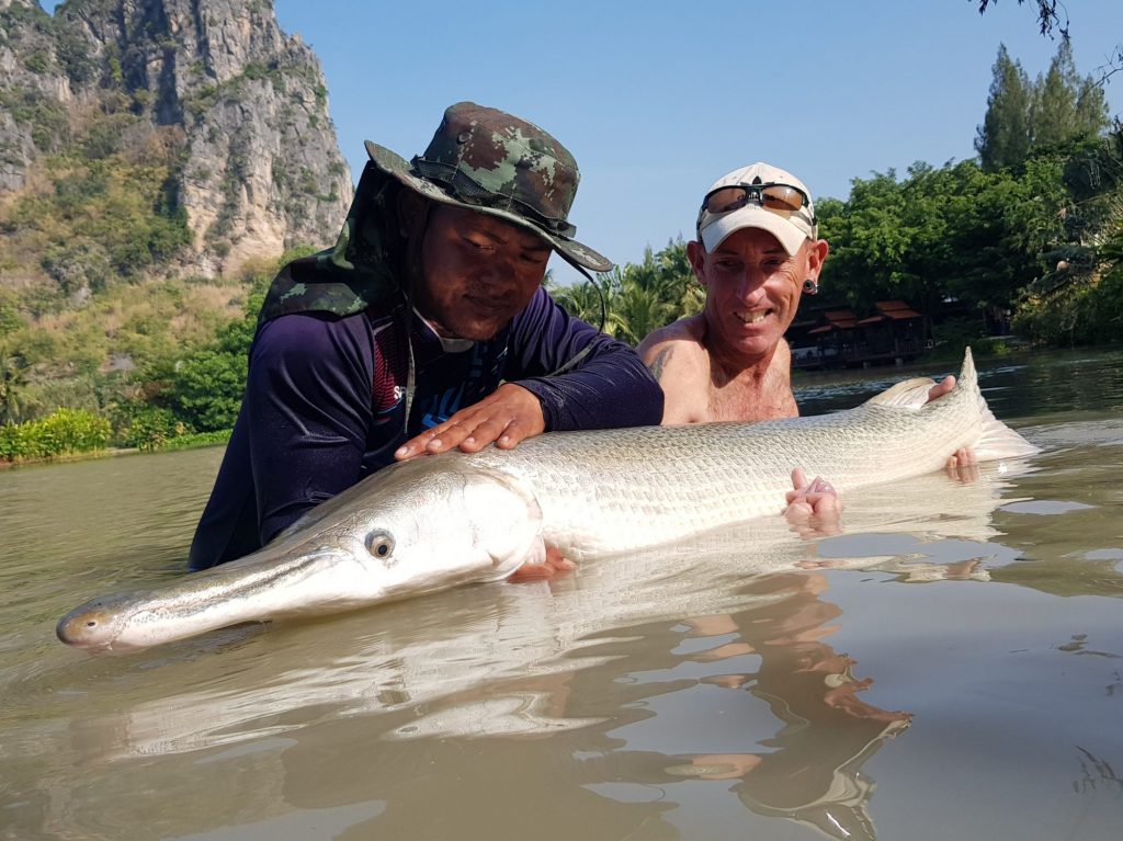 Fishing in Thailand - December 2020 7
