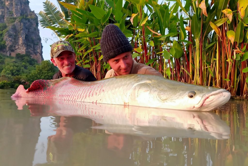 Fishing in Thailand - November 2019 21