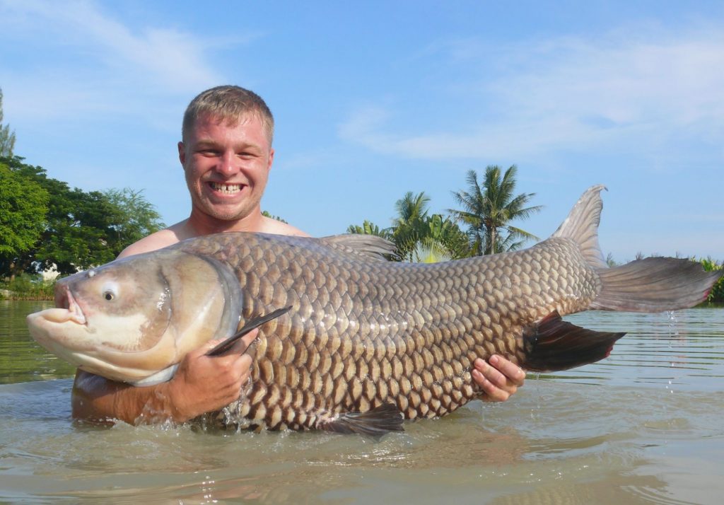 Fishing in Thailand - November 2019 27 Fishing in Thailand - November 2019 27