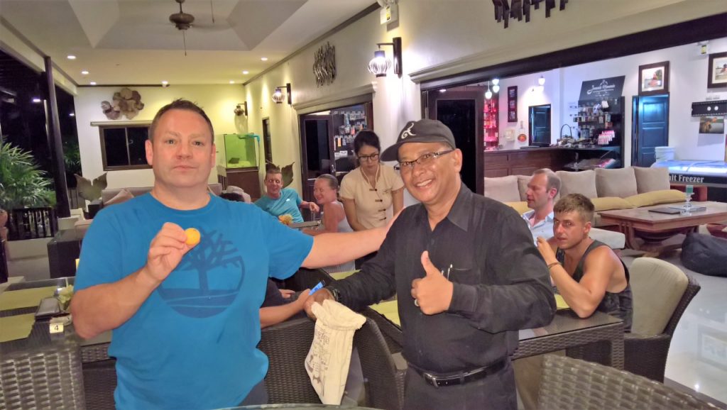 Newsletter July 2017 1 fishing resort thailand