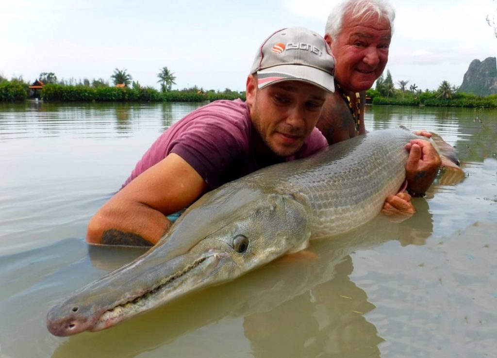 Newsletter July 2017 4 Thailand fishing