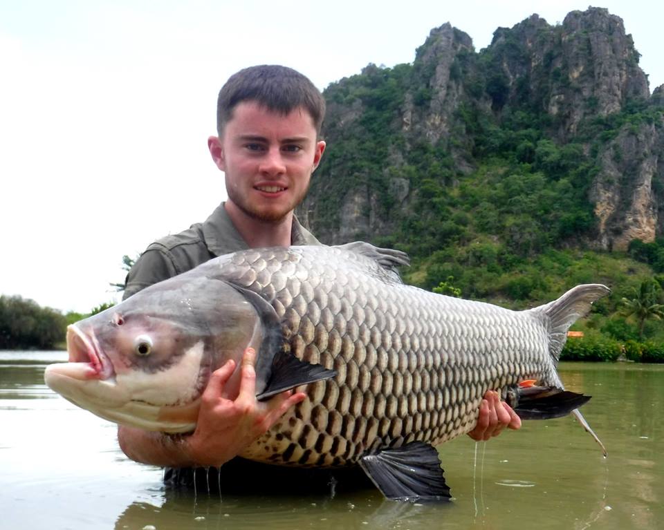 Newsletter July 2017 6 Fishing near Bangkok