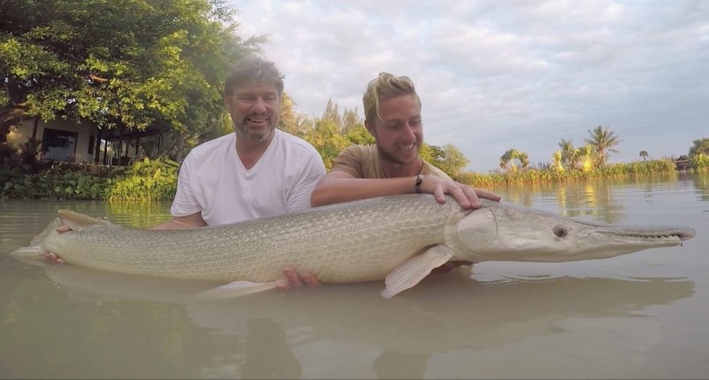 Fishing in Thailand - November 2019 28