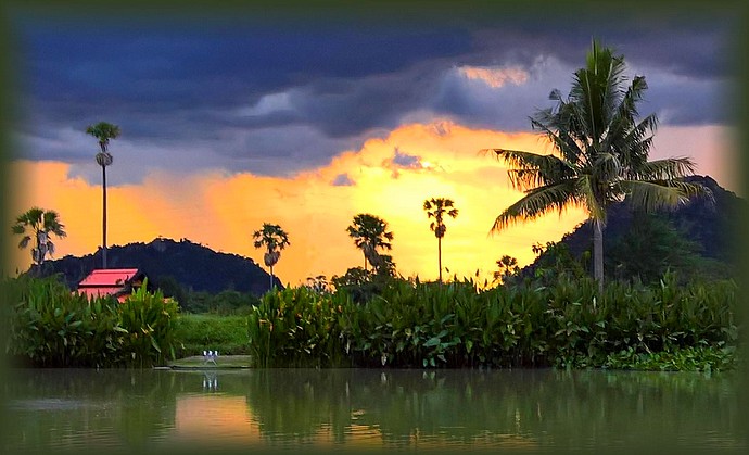 Newsletter August 2017 2 fishing resort thailand