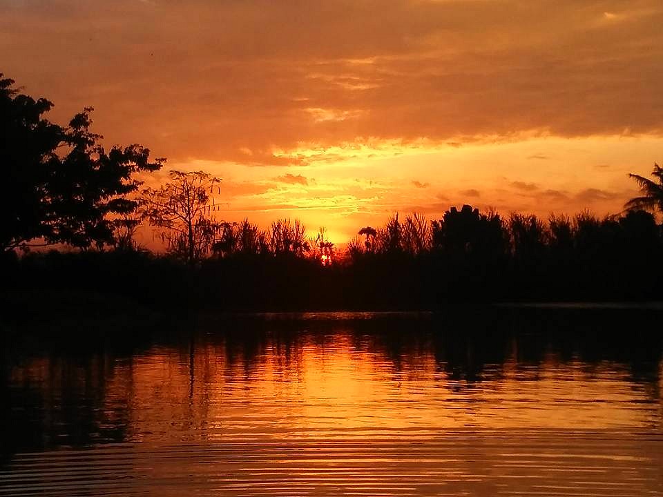 Newsletter August 2017 8 fishing lake thailand