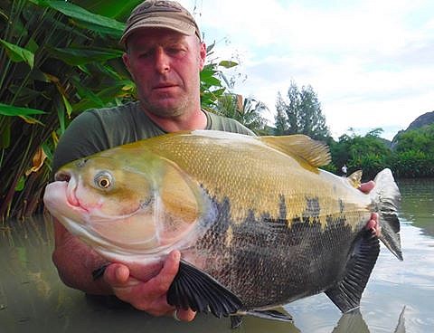Newsletter September 2017 6 fishing park thailand