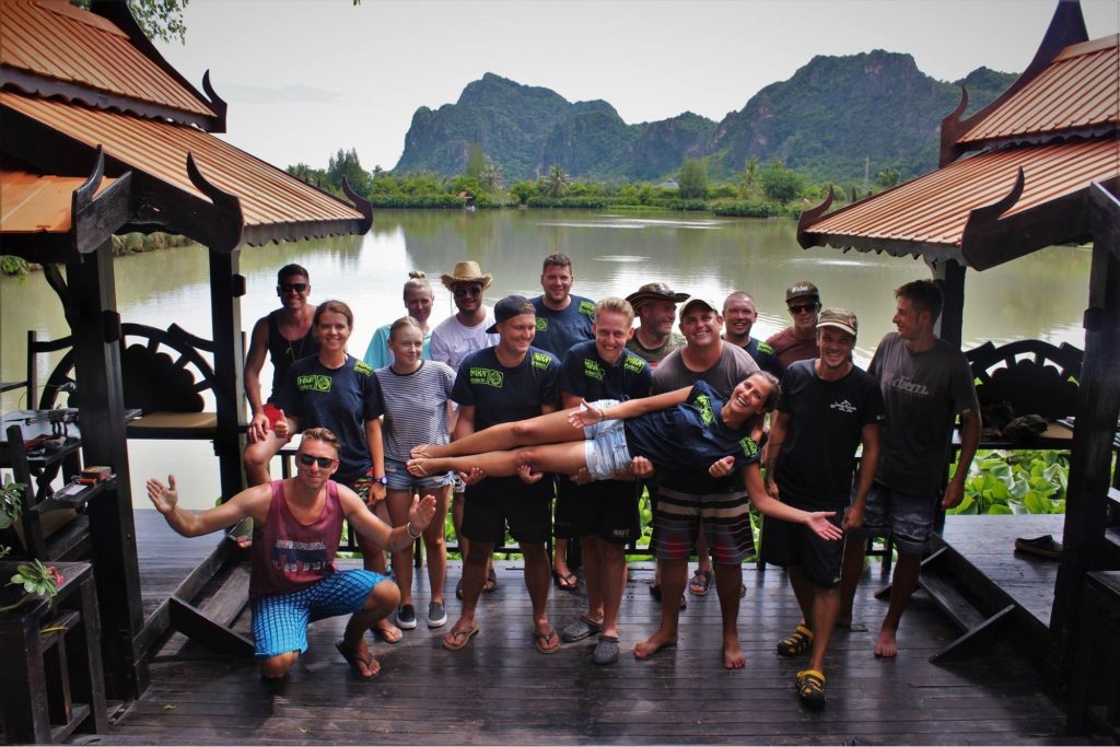 Newsletter September 2017 15 fishing resort thailand