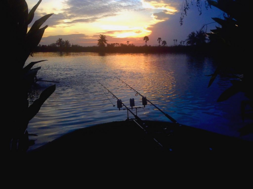 Newsletter October 2017 1 fishing in thailand