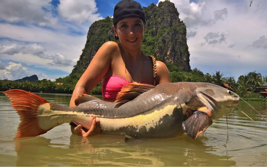 Newsletter October 2017 6 thailand fishing park