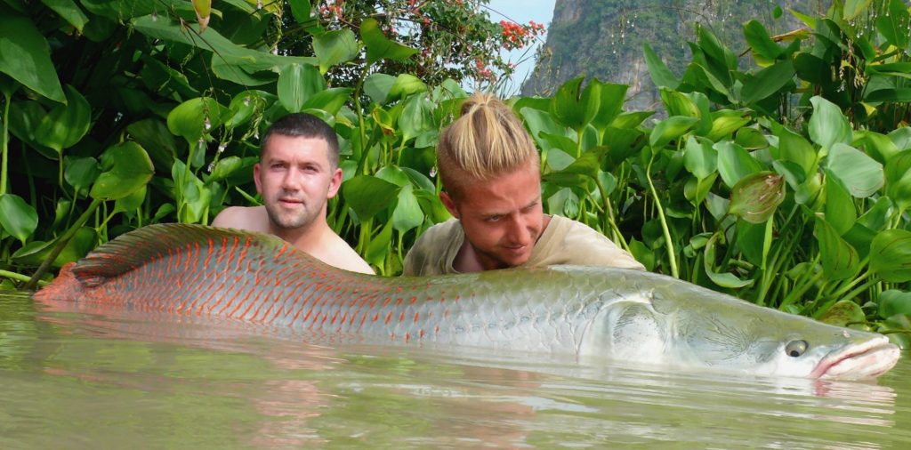 Fishing in Thailand - November 2019 5 Fishing in Thailand - November 2019 5