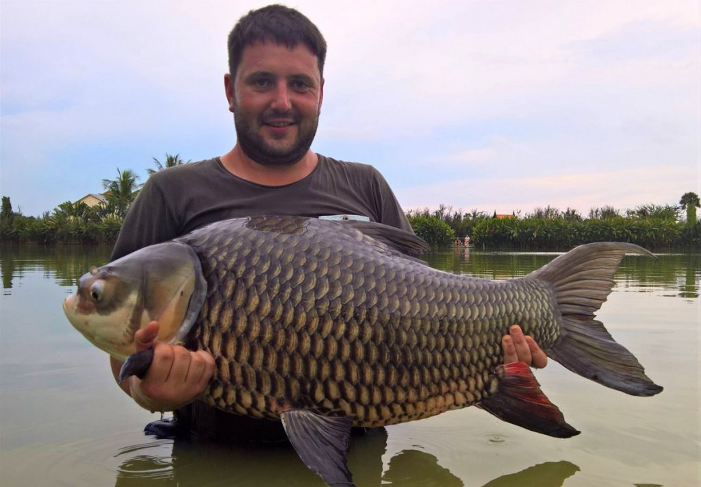 Newsletter October 2017 10 fishing park near bangkok