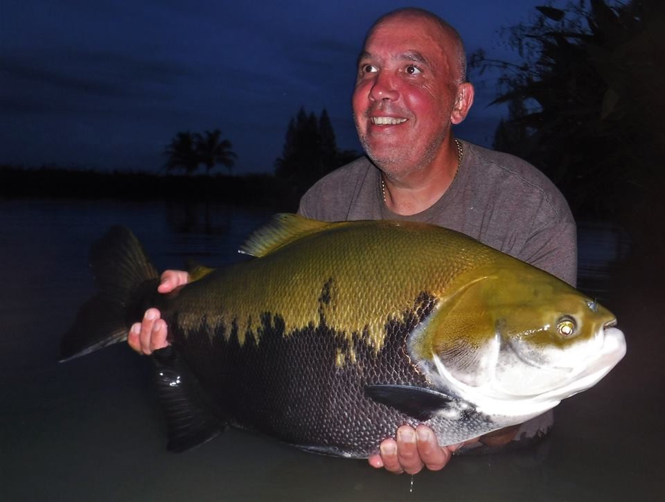 Newsletter October 2017 11 fishing lake in thailand