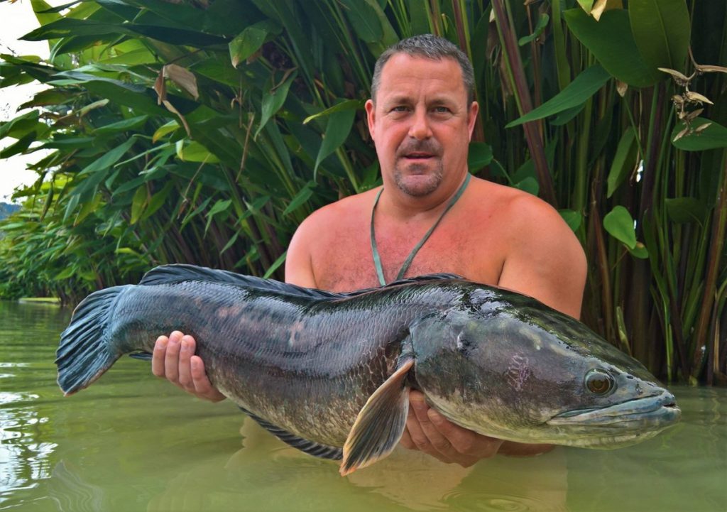 Newsletter October 2017 12 fishing resort thailand