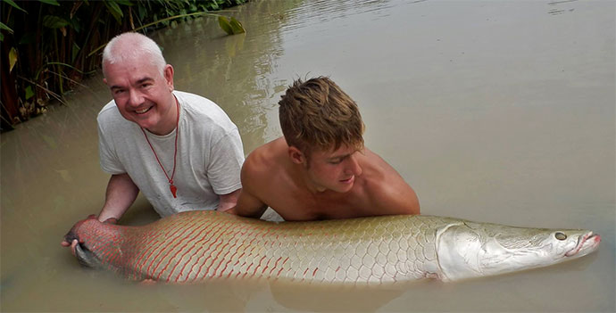 Newsletter December 2017 18 fishing lake near hua hin