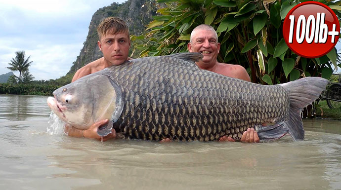 Newsletter December 2017 20 fishing lake monster