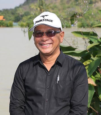 Newsletter February 2018 1 fishing in thailand