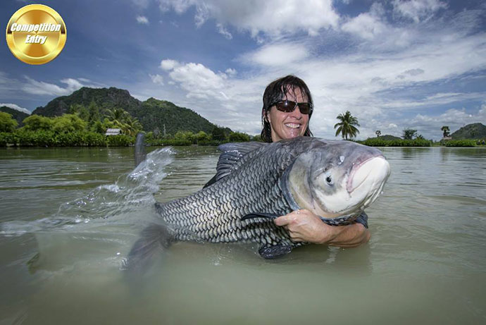 Newsletter March 2018 2 Fishing Lake Hua Hin