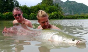 Fishing in Thailand - November 2019 6