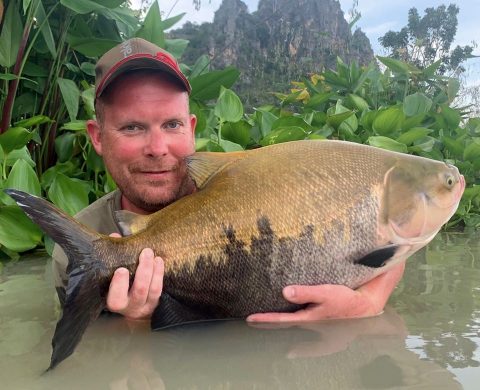 Fishing in Thailand Newsletter - October 2019 2 Fishing in Thailand Newsletter - October 2019 2