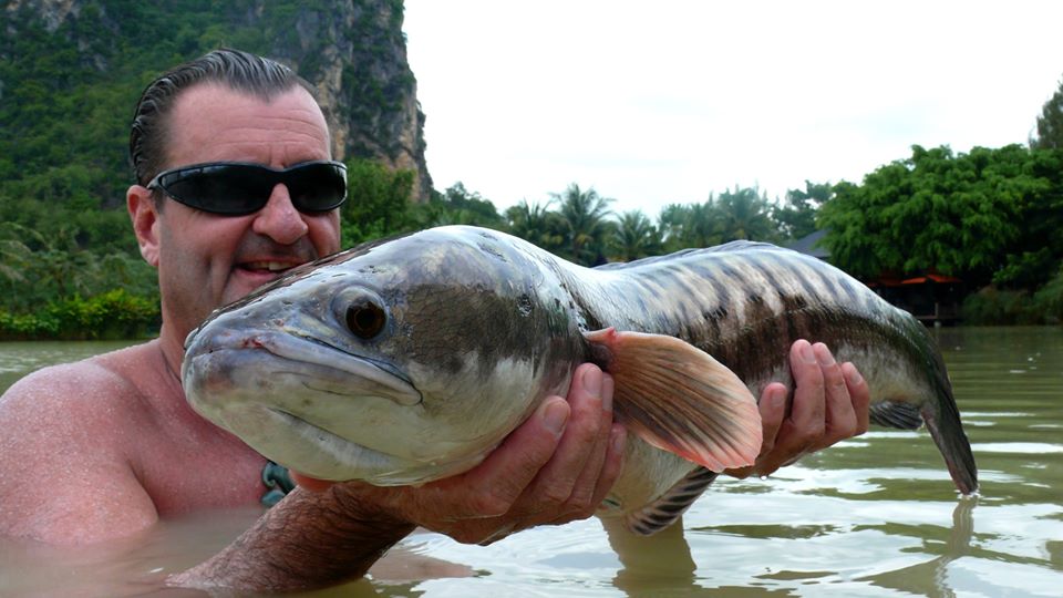 Fishing in Thailand Newsletter - October 2019 10 Fishing in Thailand Newsletter - October 2019 10