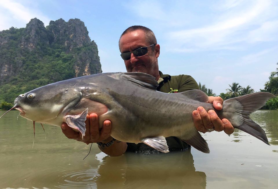 Fishing in Thailand Newsletter - October 2019 9 Fishing in Thailand Newsletter - October 2019 9
