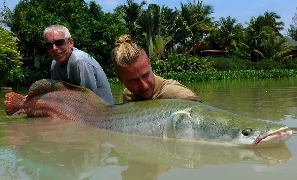 Fishing in Thailand Newsletter - October 2019 5