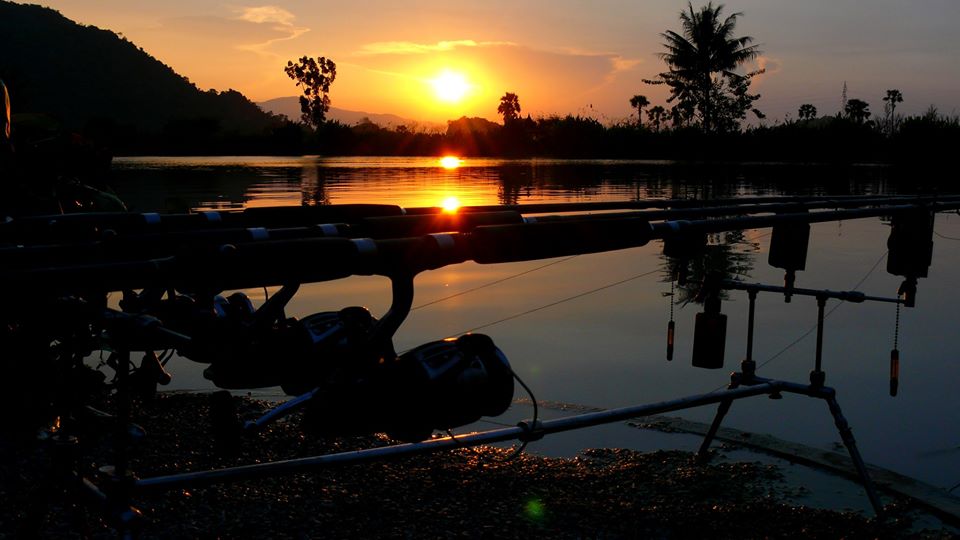 Fishing in Thailand Newsletter - October 2019 25 Fishing in Thailand Newsletter - October 2019 25