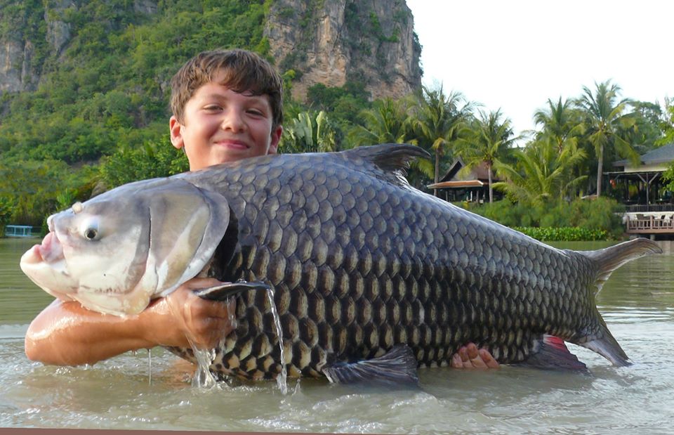 Fishing in Thailand Newsletter - October 2019 14