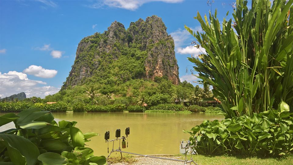 Fishing in Thailand - December 2019 26