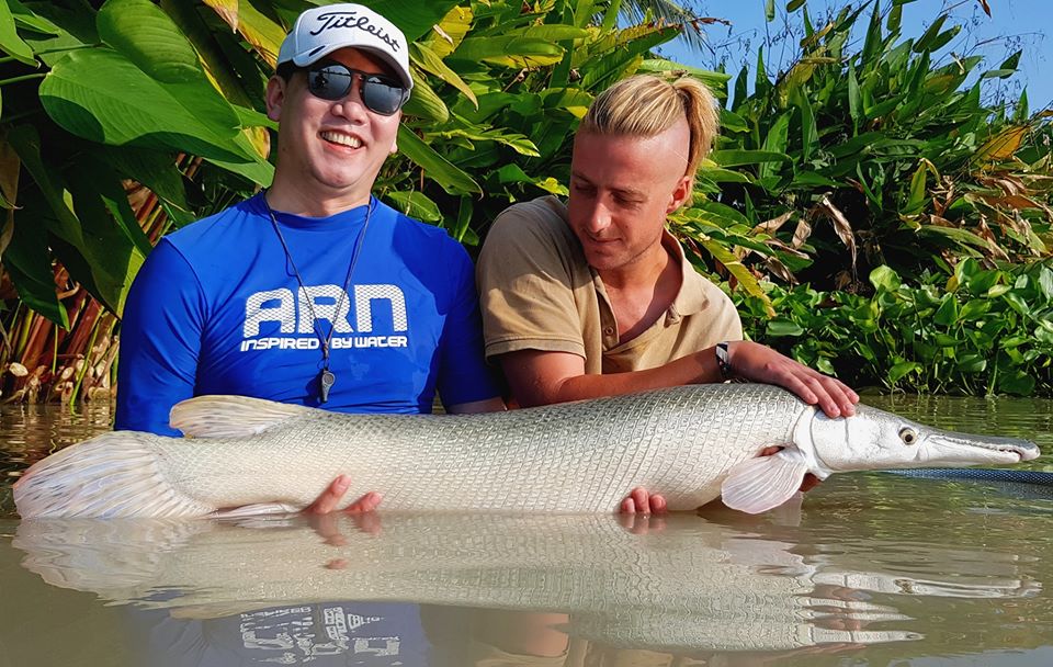 Fishing in Thailand - December 2019 5 Fishing in Thailand - December 2019 5