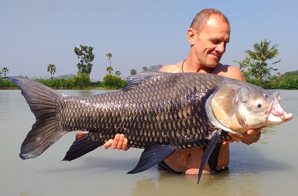 Fishing in Thailand - December 2019 12 Fishing in Thailand - December 2019 12