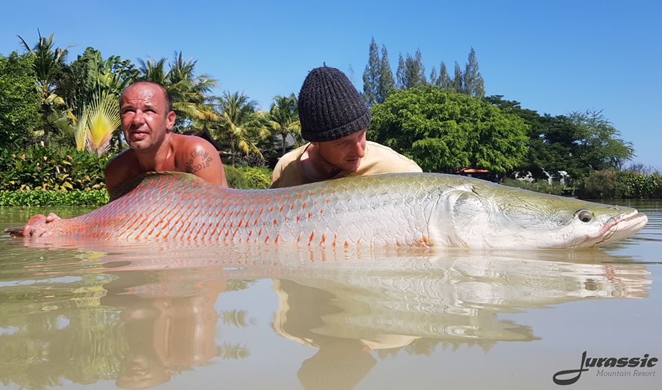 Fishing in Thailand - December 2019 9