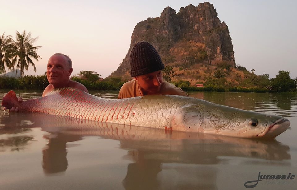 Fishing in Thailand - December 2019 17