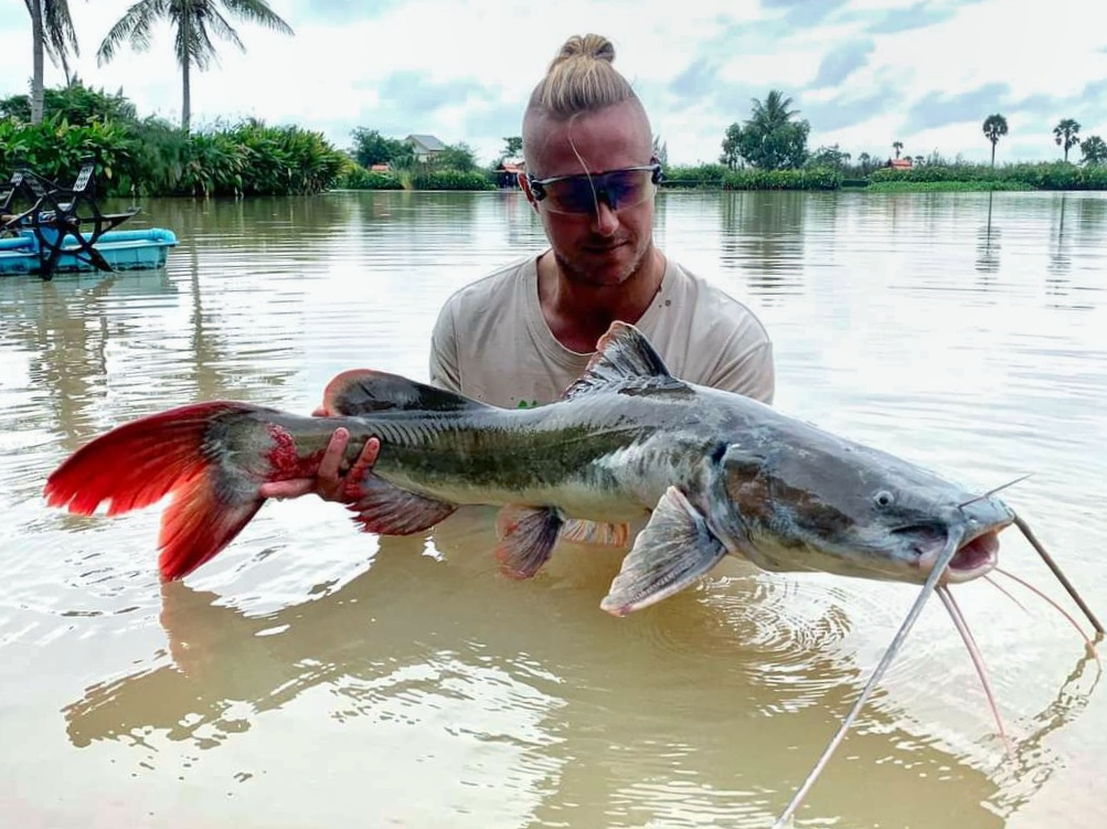 Fishing in Thailand - November 2020 6