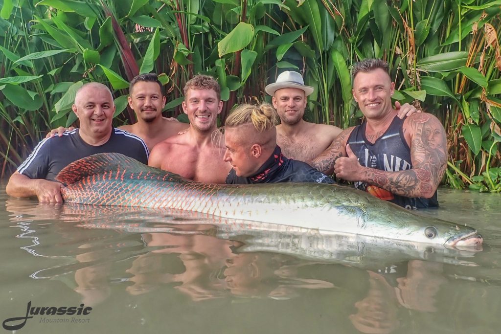 Fishing in Thailand - June 2020 11