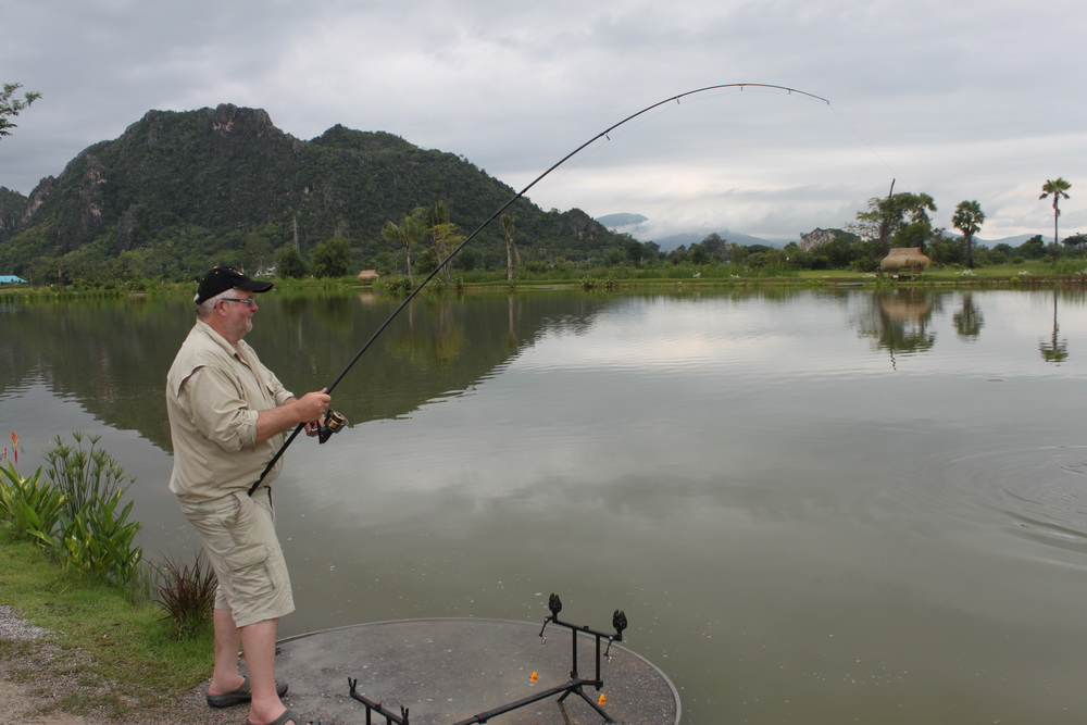 Newsletter December 2012 7 thailand fishing sport