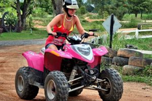 Cha-Am ATV Adventure Park 6