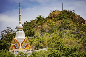 Monkey Mountain at Khao Takiap 10