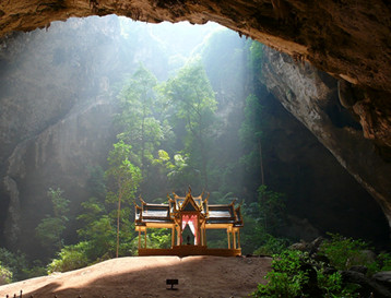 The Phraya Nakhon cave 13
