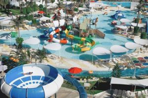 Santorini Water park 14