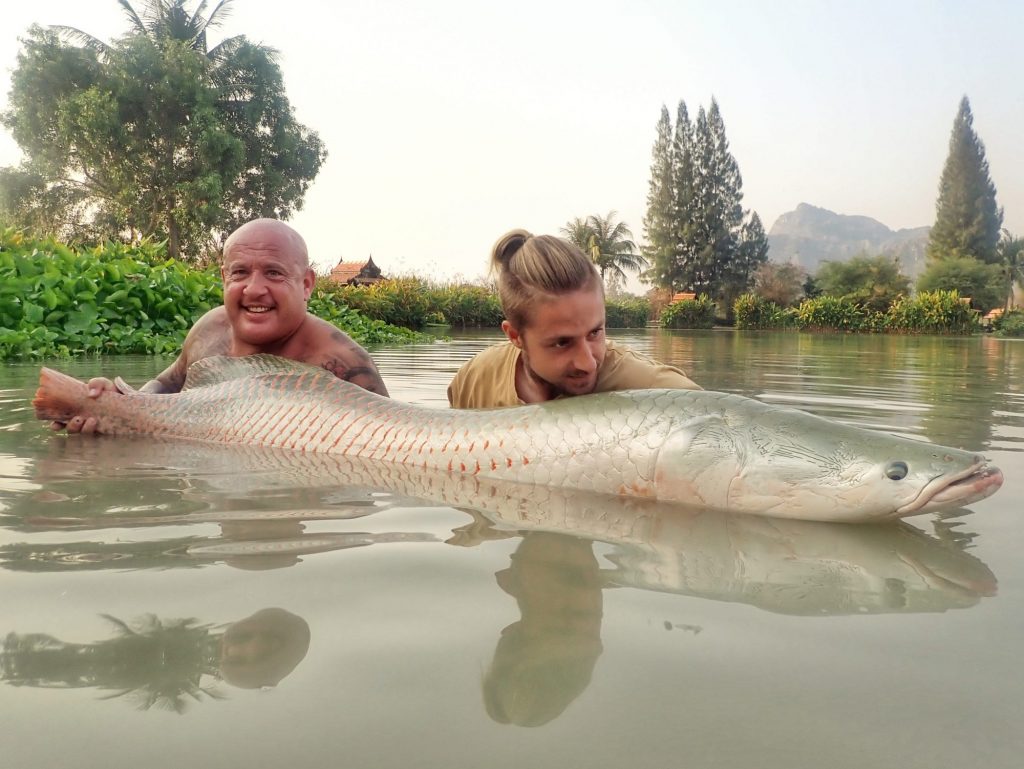 Fishing in Thailand - February 2021 2
