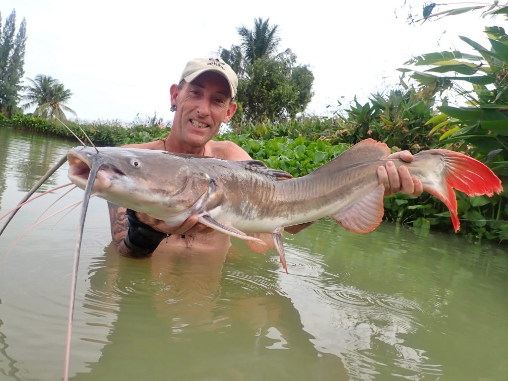 Fishing in Thailand - August 2020 10