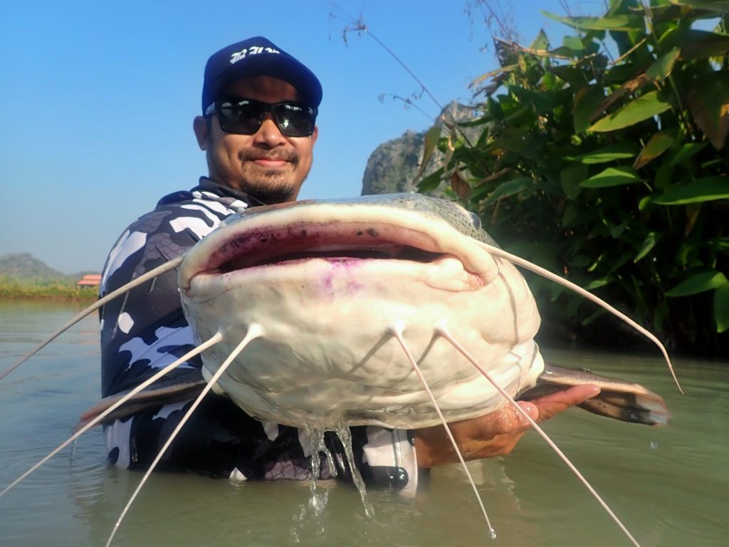Fishing in Thailand - February 2021 9
