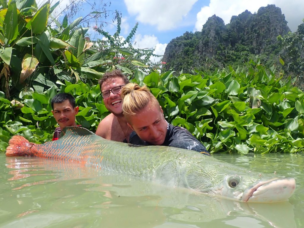 Fishing in Thailand - September 2020 6 Fishing in Thailand - September 2020 6