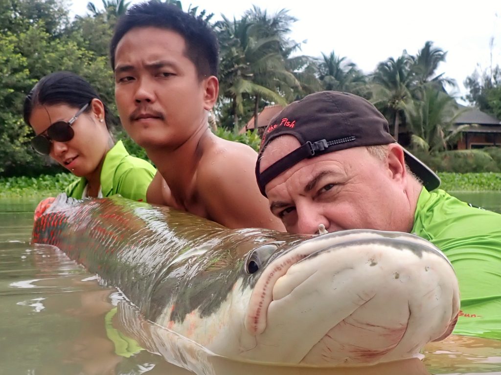 Fishing in Thailand - August 2020 7