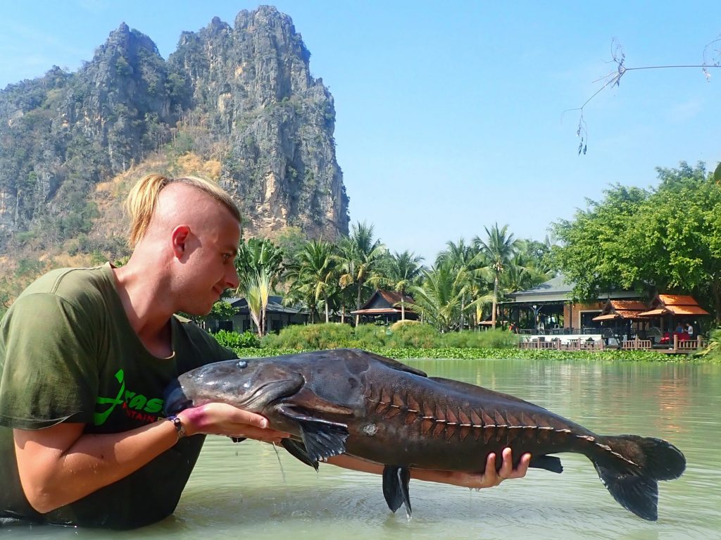 Fishing in Thailand - January 2021 18