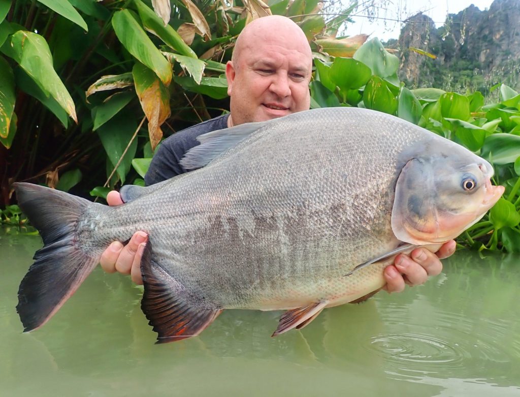 Fishing in Thailand - July 2020 5